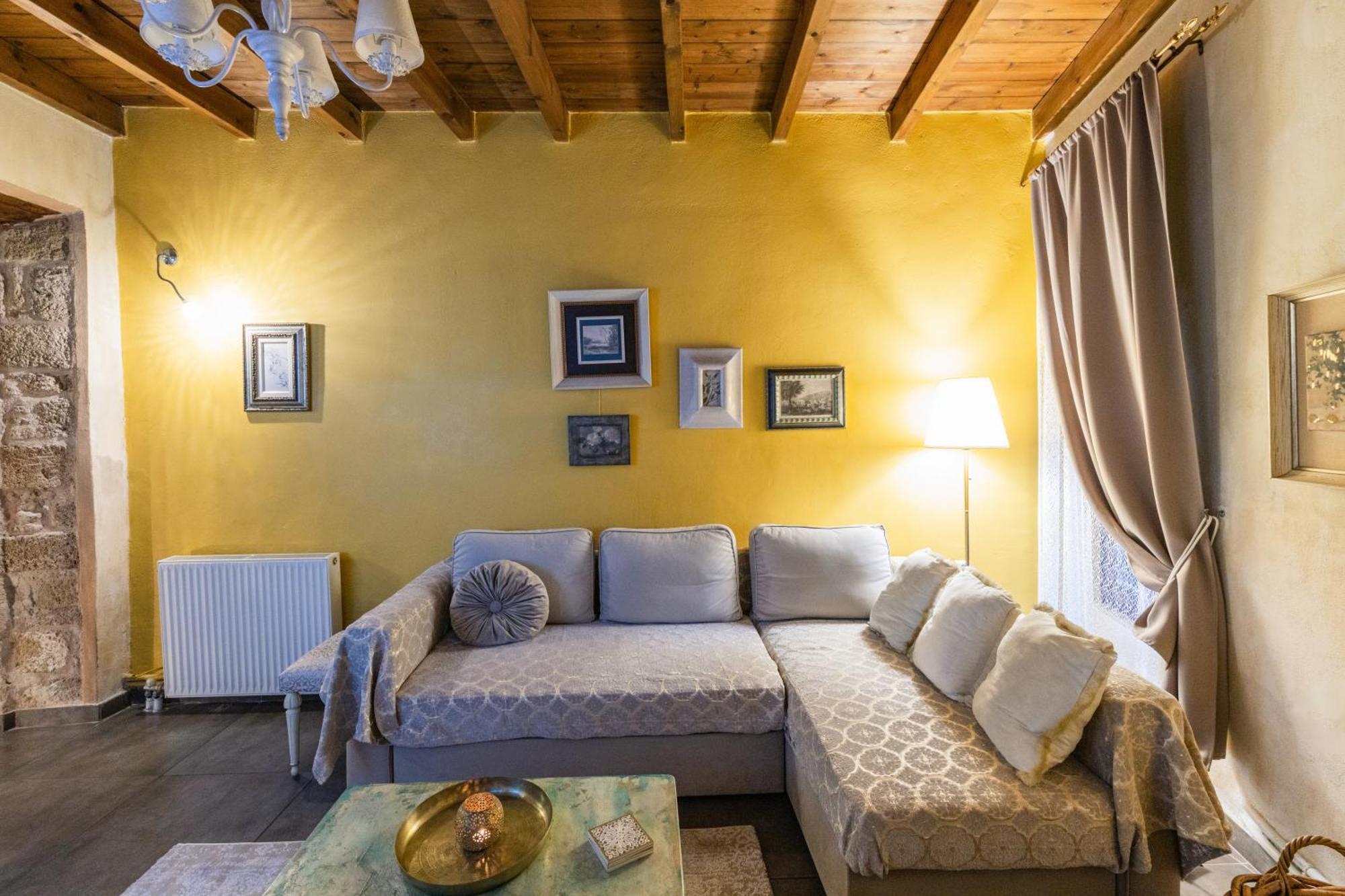 Old Town Classic House Rhodes Rhodes City Exterior foto