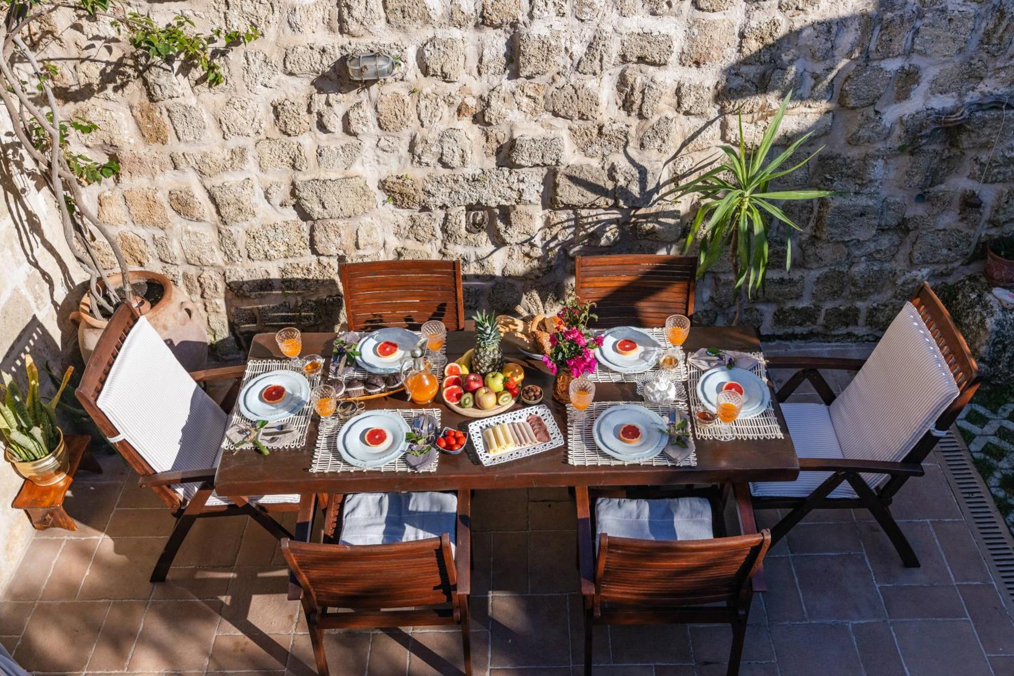 Old Town Classic House Rhodes Rhodes City Exterior foto